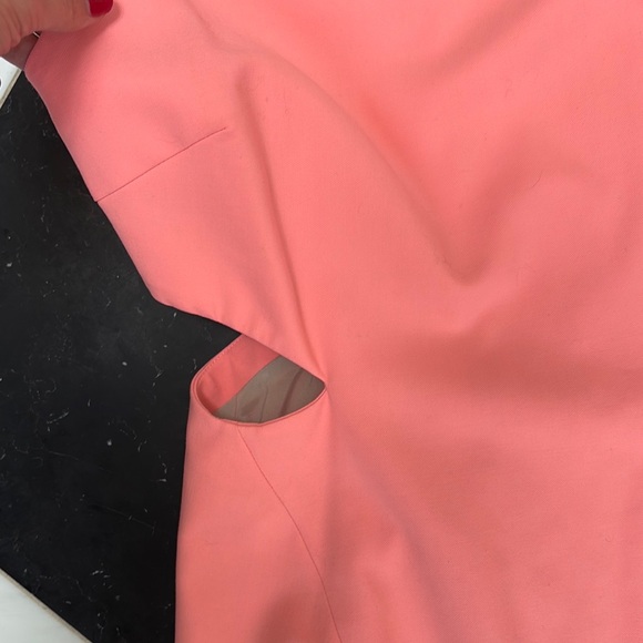 Elizabeth and James Coral Bodycon Dress - Picture 5 of 6